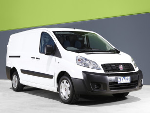 Картинка автомобили fiat светлый cargo lwb scudo au-spec