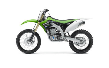 Картинка мотоциклы kawasaki kx450f