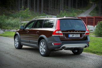 Картинка автомобили volvo 2013г d5 xc70