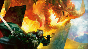 Картинка dungeons+&+dragons+online видео+игры персонаж