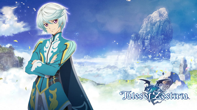 Обои картинки фото tales of zestiria, аниме, персонаж