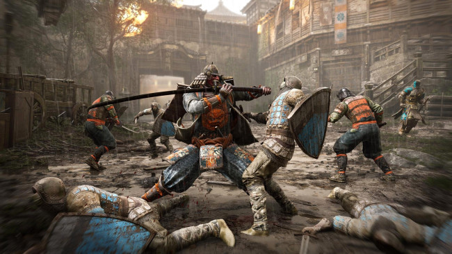 Обои картинки фото видео игры, for honor, персонажи