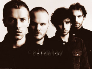 обоя музыка, coldplay