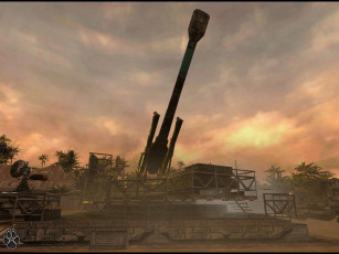 Картинка видео игры act of war direct action