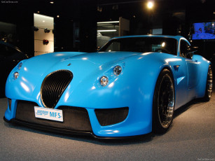 Картинка автомобили wiesmann