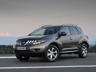 обоя murano2008, автомобили, nissan, datsun