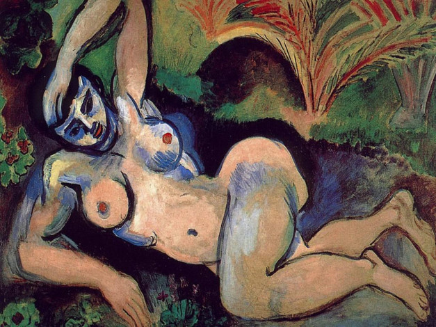 Обои картинки фото henri, matisse, рисованные