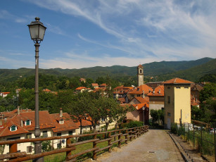 обоя sassello, italy, города, улицы, площади, набережные