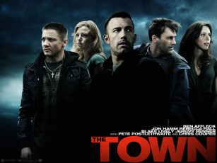 Картинка the town кино фильмы
