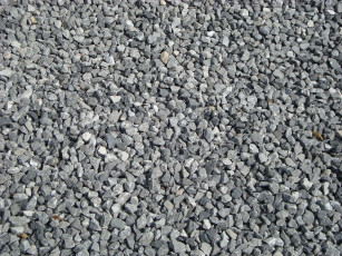 Картинка природа камни минералы мелкий серый