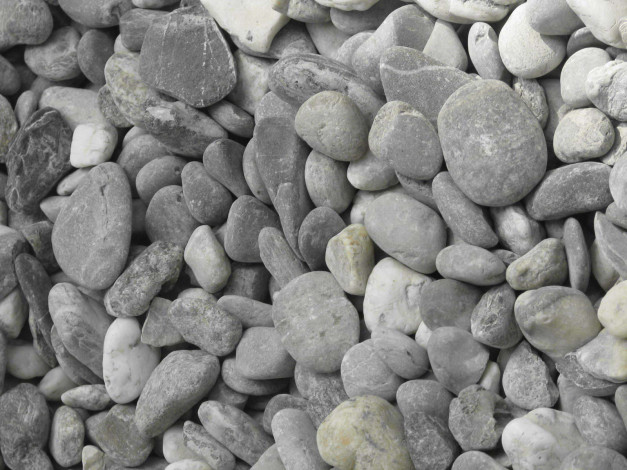 Обои картинки фото природа, камни, минералы, мелкий, серый