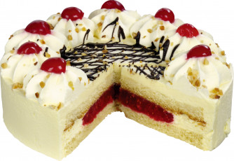 Картинка еда пирожные кексы печенье торт украшение