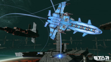 Картинка star conflict видео игры игра звездный конфликт