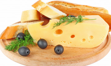 Картинка еда сырные изделия сыр маслины