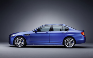 Картинка bmw m5 f10 автомобили бмв автомобиль