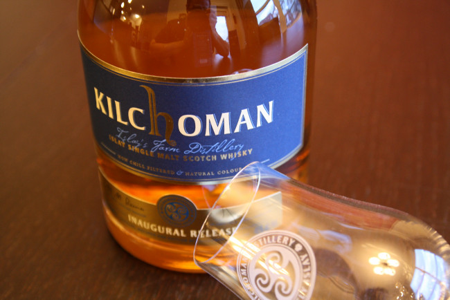 Обои картинки фото whisky, бренды, kilchoman, виски, алкоголь