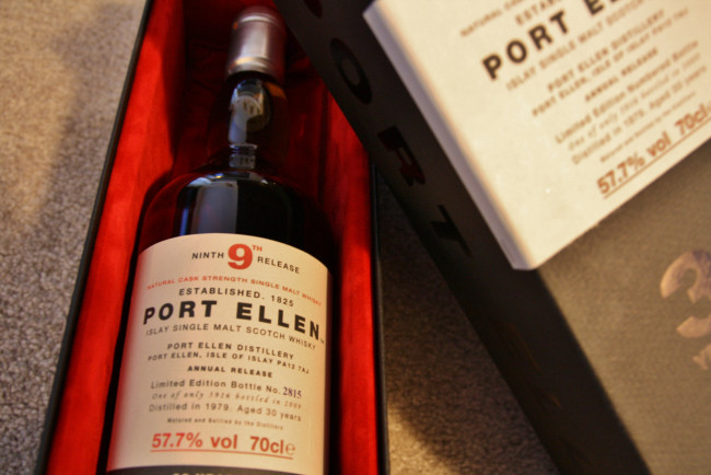 Обои картинки фото whisky, бренды, port, ellen, виски, алкоголь