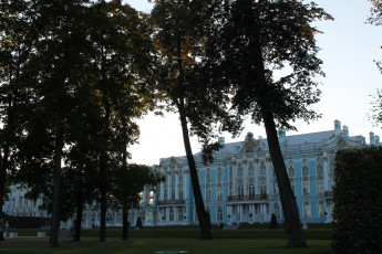 Картинка города санкт петербург петергоф россия парки история дворцы