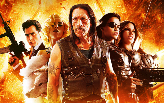 Обои картинки фото machete, kills, кино, фильмы, мачете