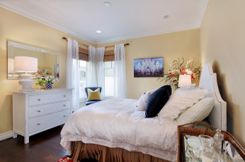 Картинка интерьер спальня furniture bedroom дизайн стиль мебель style design