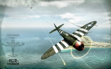 Картинка видео+игры war+thunder +world+of+planes симулятор игра thunder war экшен авиация онлайн