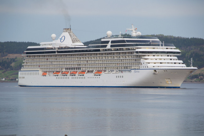 Обои картинки фото ms marina, корабли, лайнеры, океанский, лайнер, круиз