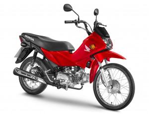 Картинка мотоциклы honda 110i pop
