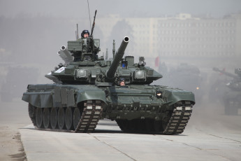 Картинка техника военная+техника т-90а