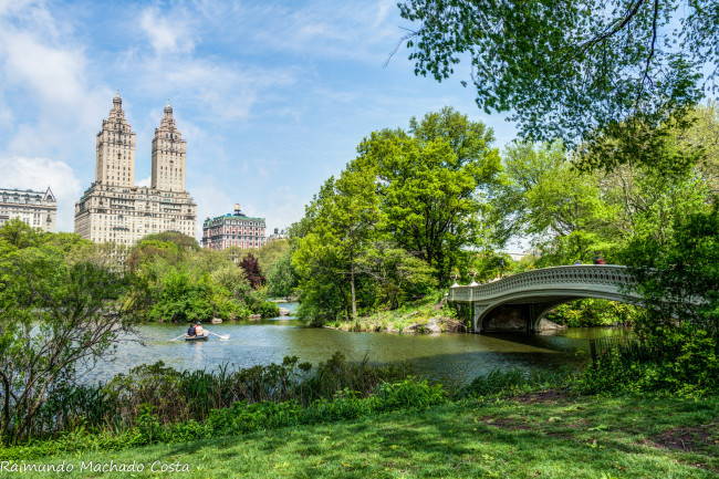 Обои картинки фото central park, new york, города, нью-йорк , сша, парк