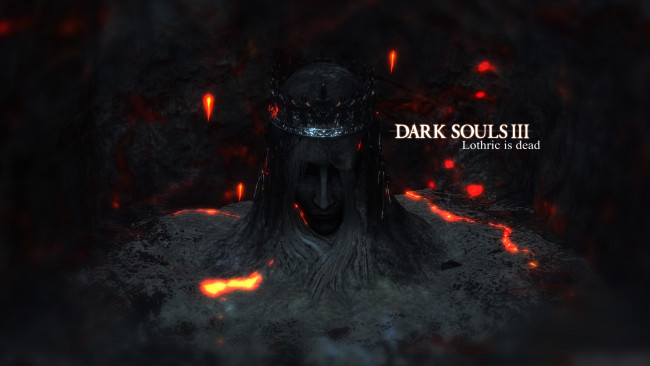 Обои картинки фото dark souls 3, видео игры, dark, souls, 3, lothric, bosses, biovolkvk