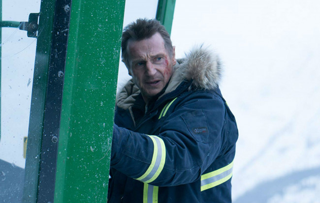 Обои картинки фото кино фильмы, cold pursuit, персонаж