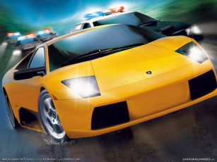 Картинка nfs видео игры need for speed hot pursuit