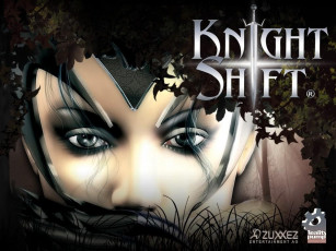 Картинка knightshift видео игры