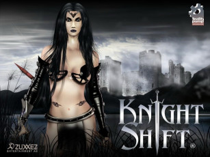 Картинка knightshift видео игры