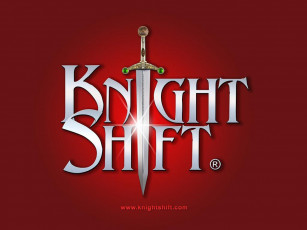 обоя knightshift, видео, игры