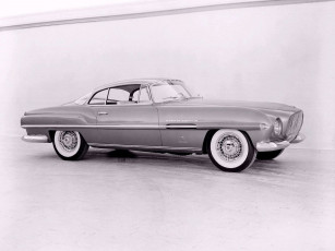 Картинка plymouth explorer 1954 автомобили