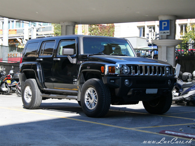 Обои картинки фото автомобили, hummer