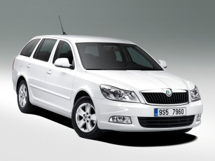 Картинка автомобили skoda