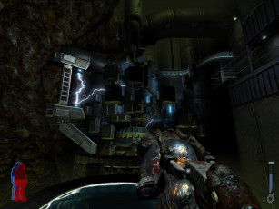 Картинка видео игры prey 2