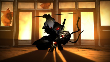 Картинка ninja gaiden видео игры z игра