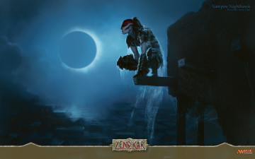 Картинка видео игры magic the gathering zendikar