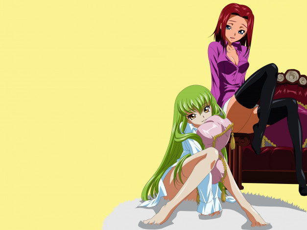 Обои картинки фото аниме, code, geass