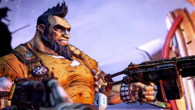 Обои картинки фото borderlands, видео, игры, 2, игра