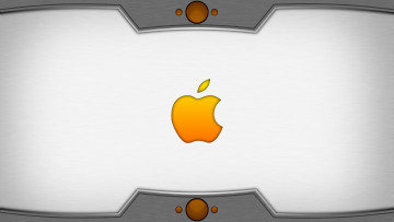 Картинка компьютеры apple логотип