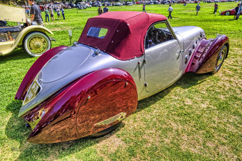 Картинка 1938+peugeot+302ds+darl`mat+cabriolet автомобили выставки+и+уличные+фото автошоу выставка