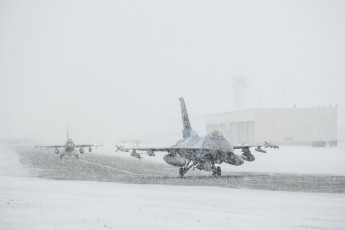 Картинка авиация авиационный+пейзаж креатив снег