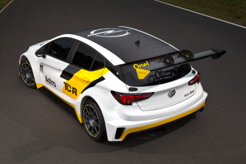 обоя автомобили, opel, tcr, astra, 2016г