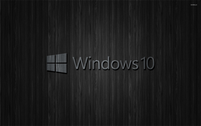 Обои картинки фото компьютеры, windows 10, фон, логотип