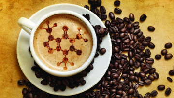 Картинка кофе еда +кофейные+зёрна напиток кружка
