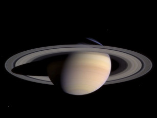 Картинка вид сатурна кассини космос сатурн